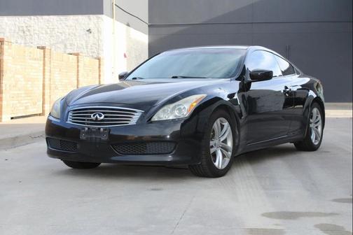 2008 INFINITI G37 Journey