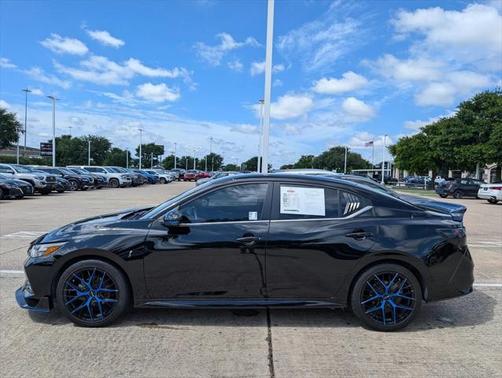 2023 Nissan Sentra SR