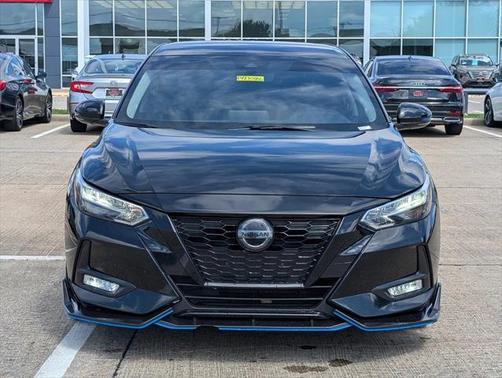 2023 Nissan Sentra SR