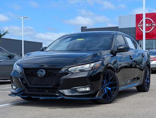 2023 Nissan Sentra SR