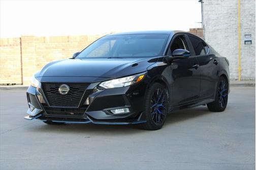 2023 Nissan Sentra SR