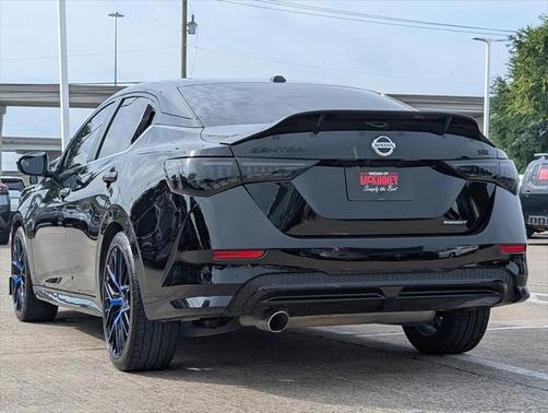 2023 Nissan Sentra SR