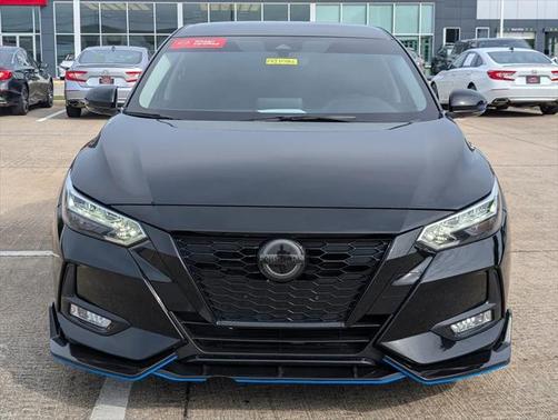 2023 Nissan Sentra SR
