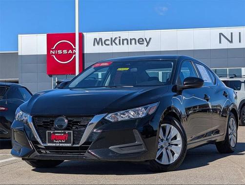 2022 Nissan Sentra S