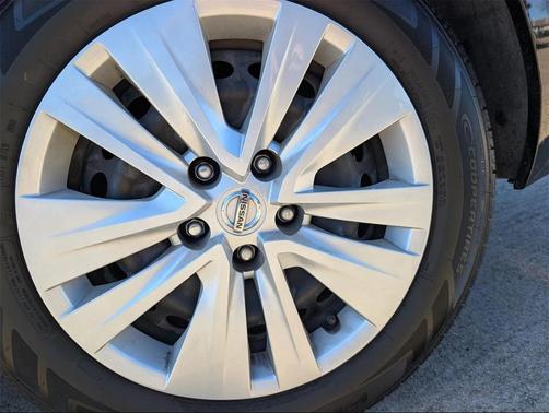 2022 Nissan Sentra S