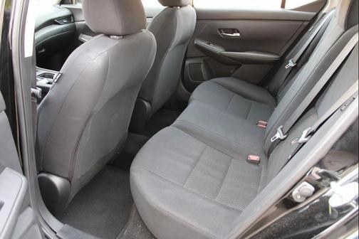 2022 Nissan Sentra S