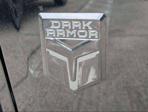 Super Black 2026 Nissan Rogue Dark Armor