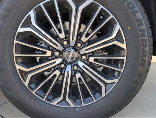 2026 Nissan Armada Platinum