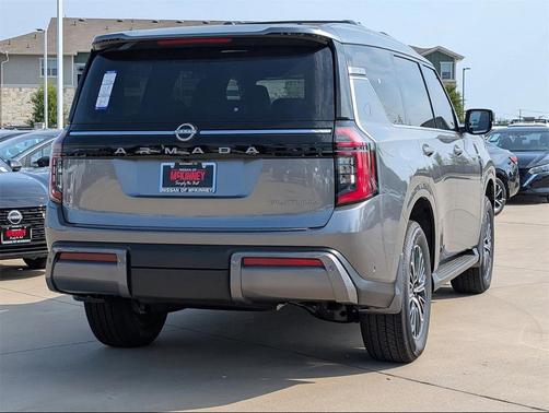 2026 Nissan Armada Platinum