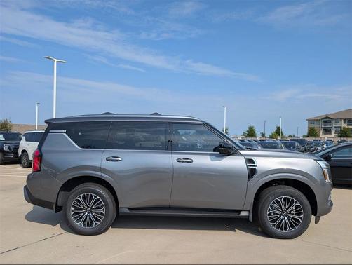 2026 Nissan Armada Platinum