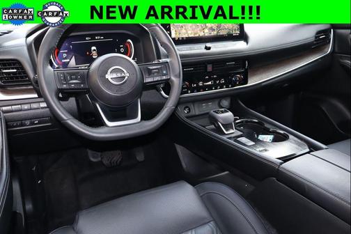 Champagne Silver Metallic 2024 Nissan Rogue Platinum