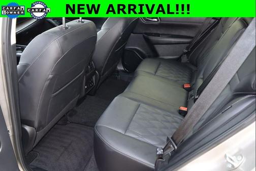 Champagne Silver Metallic 2024 Nissan Rogue Platinum