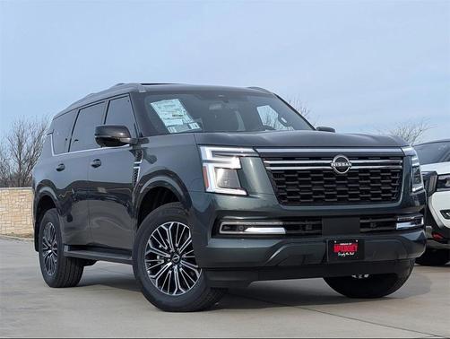 2026 Nissan Armada SL