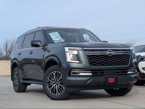 2026 Nissan Armada SL