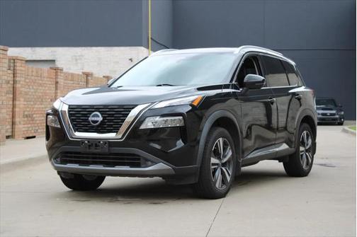 2022 Nissan Rogue SL