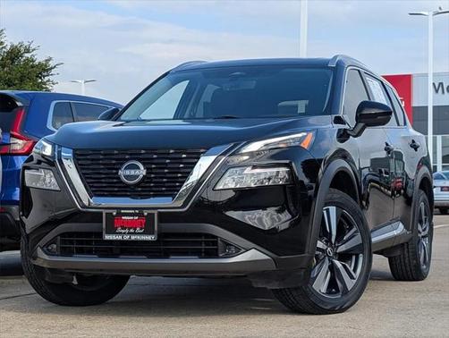 2022 Nissan Rogue SL