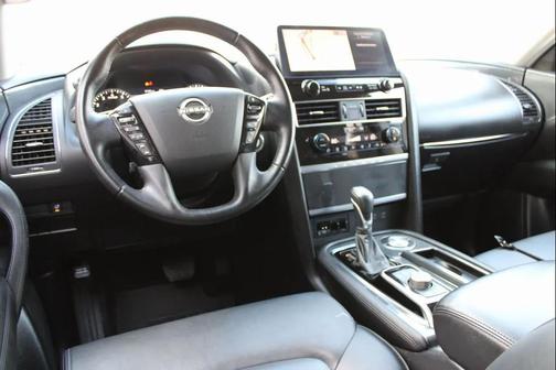 2024 Nissan Armada SV 2WD