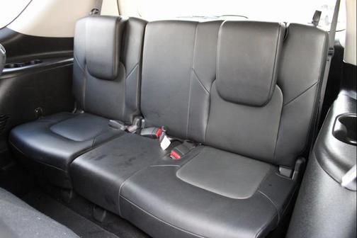 2024 Nissan Armada SV 2WD