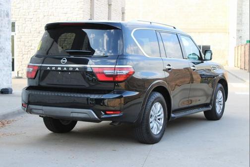 2024 Nissan Armada SV 2WD