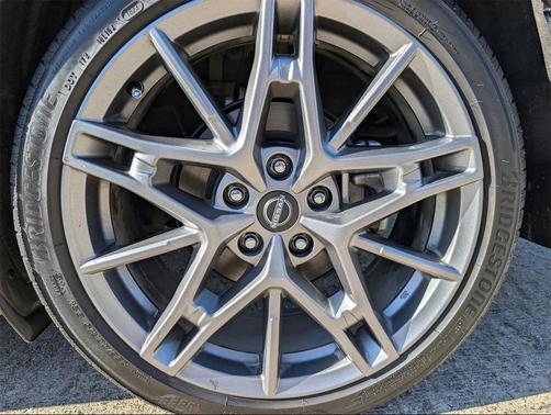 2023 Nissan Altima SR VC-Turbo FWD
