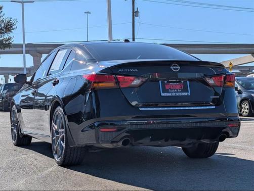 2023 Nissan Altima SR VC-Turbo FWD