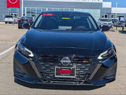 2023 Nissan Altima SR VC-Turbo FWD