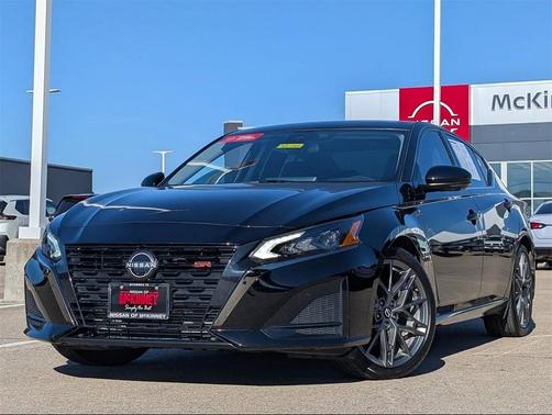 2023 Nissan Altima SR VC-Turbo FWD