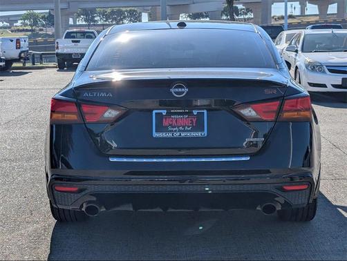 2023 Nissan Altima SR VC-Turbo FWD
