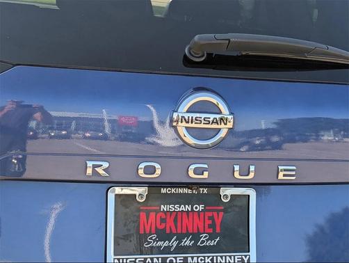 2021 Nissan Rogue S
