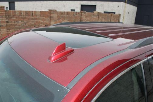 Crimson Red Tintcoat 2019 GMC Yukon SLT