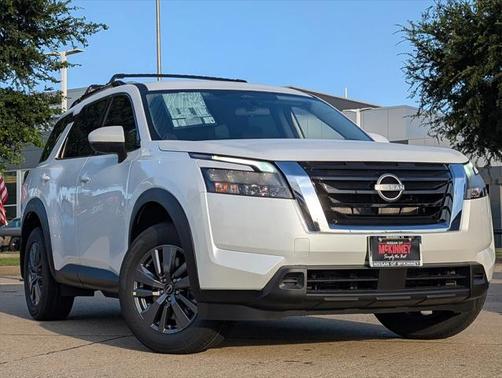 2025 Nissan Pathfinder SV FWD