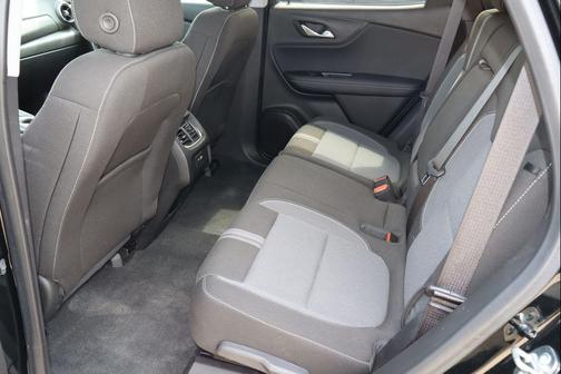 Black 2024 Chevrolet Blazer 2LT