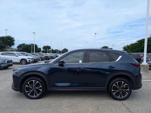 2023 Mazda CX-5 2.5 S Premium Plus