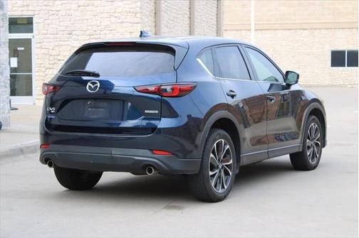 2023 Mazda CX-5 2.5 S Premium Plus