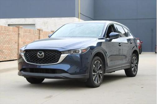2023 Mazda CX-5 2.5 S Premium Plus