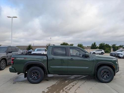 2025 Nissan Frontier PRO-X