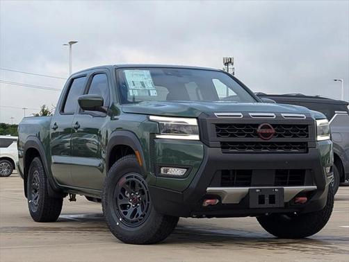 2025 Nissan Frontier PRO-X