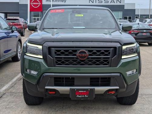 2022 Nissan Frontier PRO-X