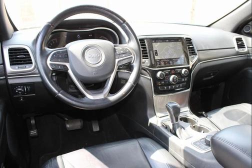2022 Jeep Grand Cherokee Limited X