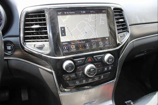 2022 Jeep Grand Cherokee Limited X