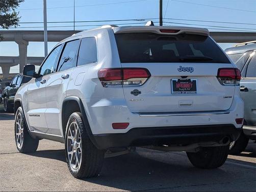 2022 Jeep Grand Cherokee Limited