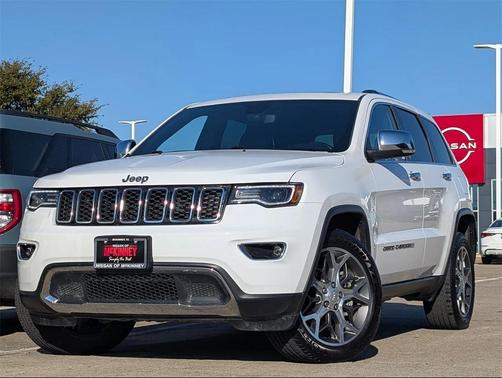 2022 Jeep Grand Cherokee Limited