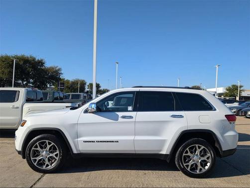 2022 Jeep Grand Cherokee Limited