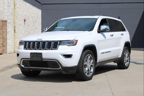 2022 Jeep Grand Cherokee Limited X