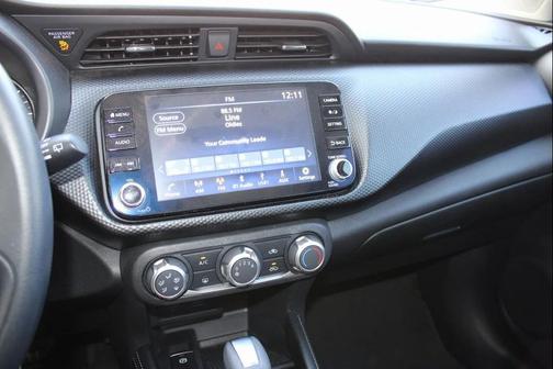 2024 Nissan Kicks SV