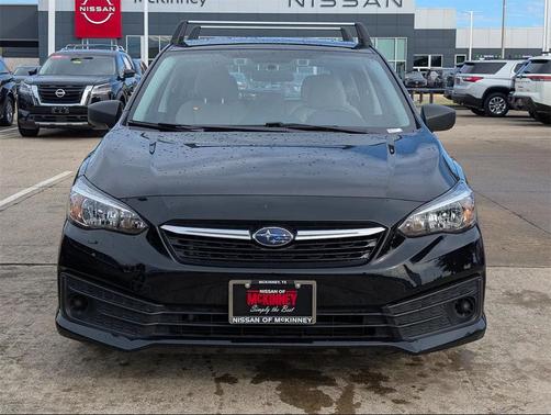 2020 Subaru Impreza 5-Door