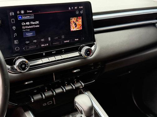 2023 GMC Canyon Elevation