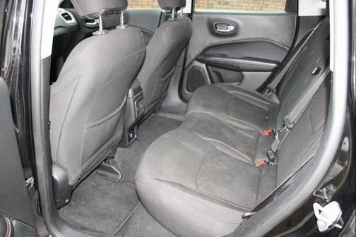 2020 Jeep Compass Sport