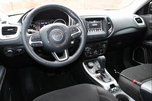 2020 Jeep Compass Sport
