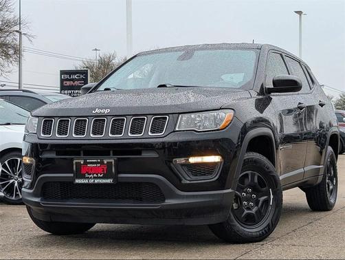 2020 Jeep Compass Sport